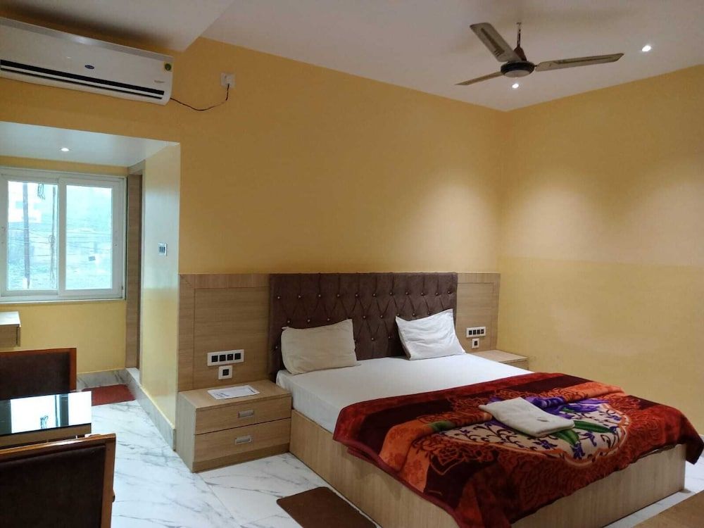 Hotel Relax Deluxe Room, City View 6