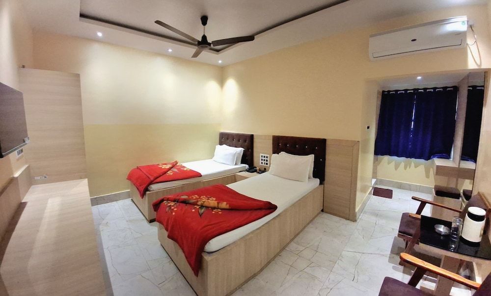 Hotel Relax Deluxe Room, City View 4