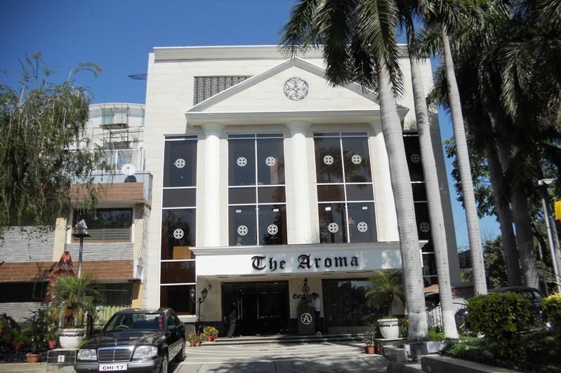 Hotel Aroma Classic