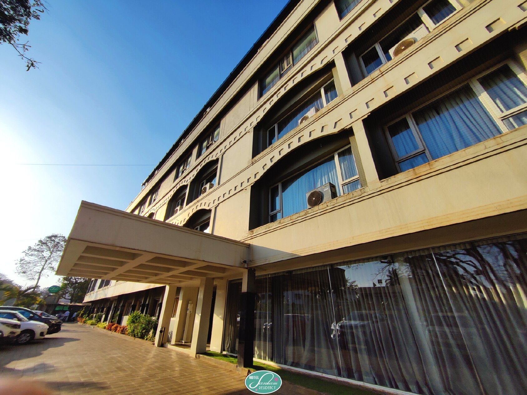 undefined HOTEL SANKAM RESIDENCY 10