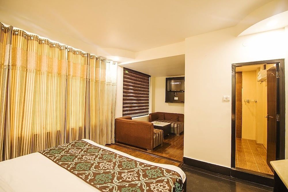 Hotel Jungle Hut Deluxe Room 5