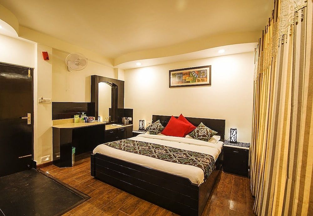 Hotel Jungle Hut Deluxe Room 6