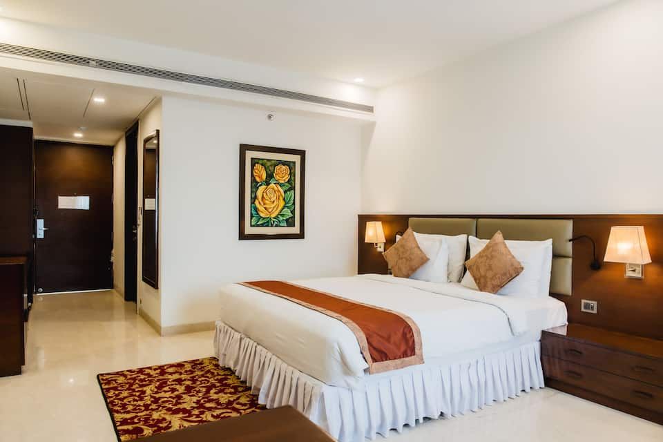 The Alcor Hotel Club Room Queen Bed (Double) 6