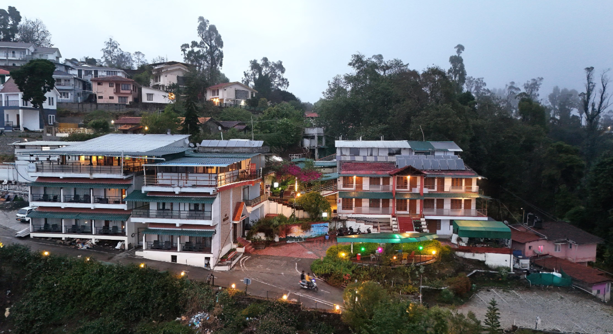 Kodai Sunshine Resort