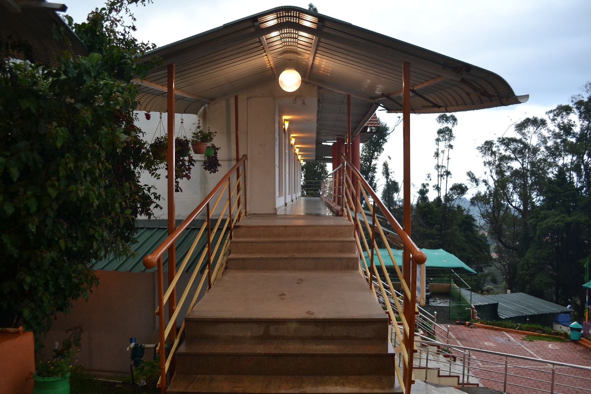 undefined Kodai Sunshine Resort 10