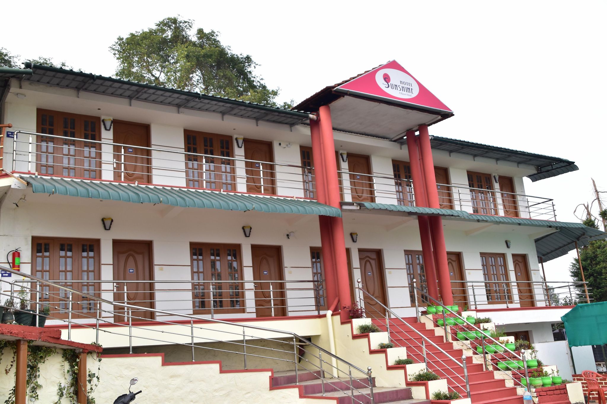 undefined Kodai Sunshine Resort 2