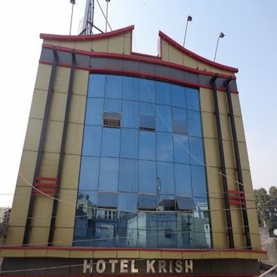  Hotel Krish Residency