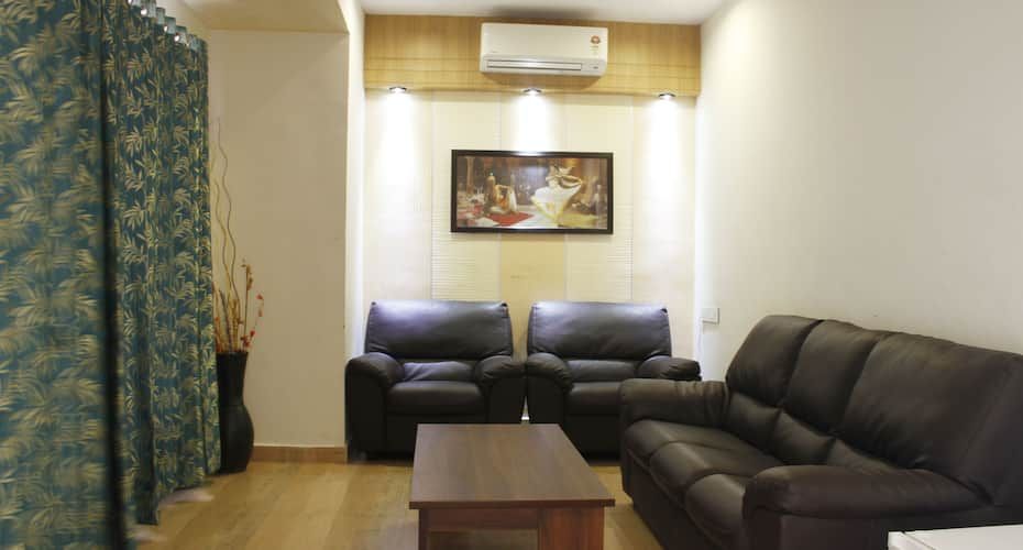 Sitting Area