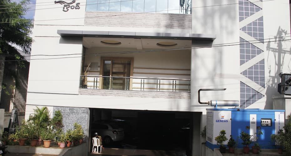 Entrance