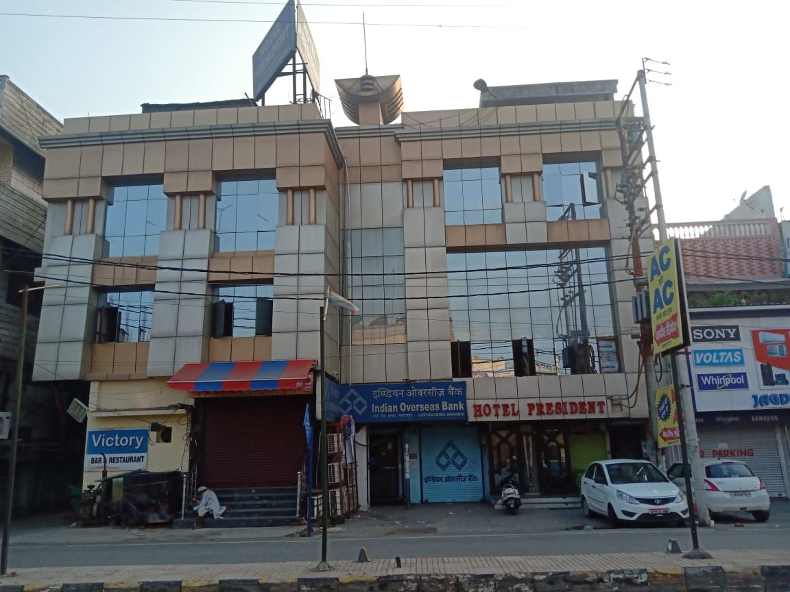 undefined Hotel President