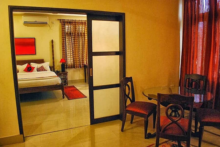 undefined The Residency Tourist Resort 5