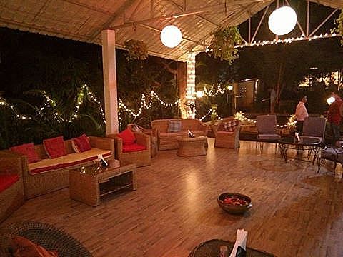undefined The Residency Tourist Resort 3