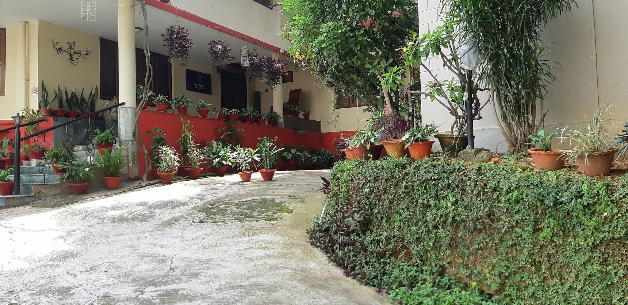 undefined The Residency Tourist Resort 4