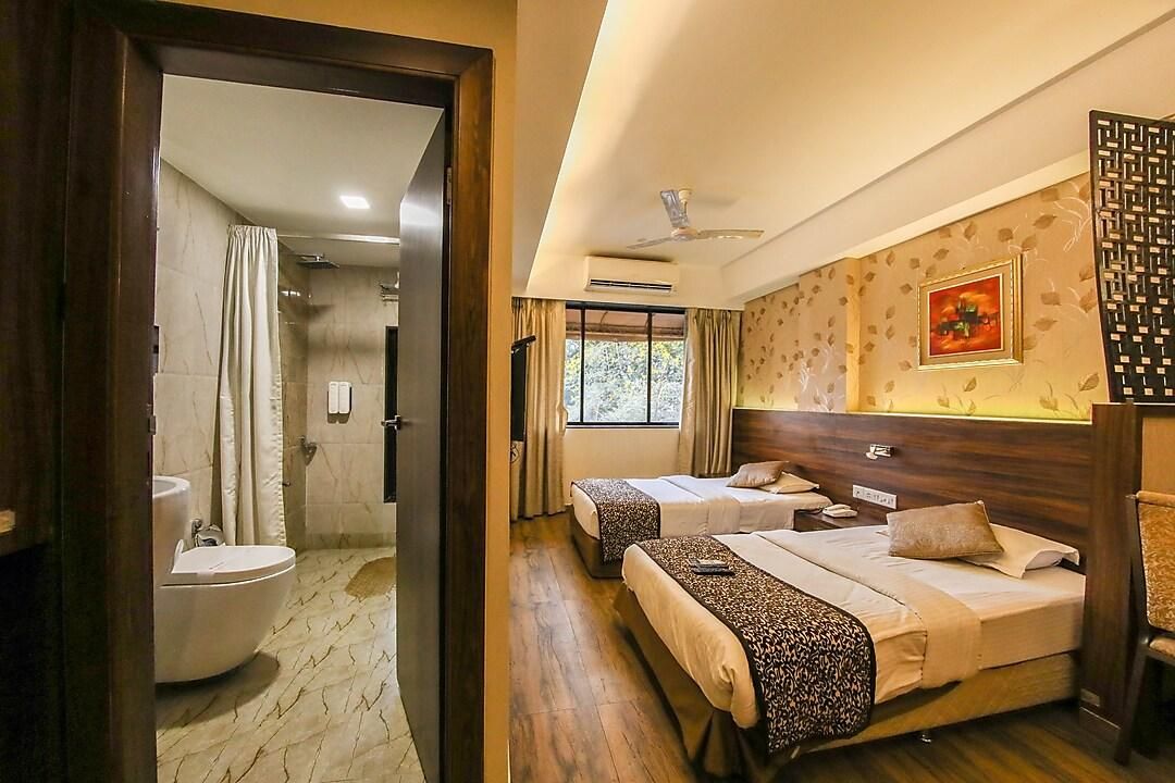 Hotel Maharana Inn Chembur others