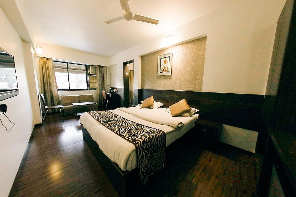 Hotel Maharana Inn Chembur Deluxe Double Room, 1 Bedroom, Smoking
