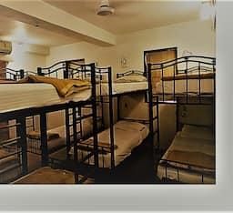 Bunk Bed in Dormitory