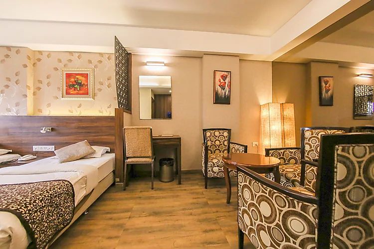 undefined Hotel Maharana Inn Chembur 10