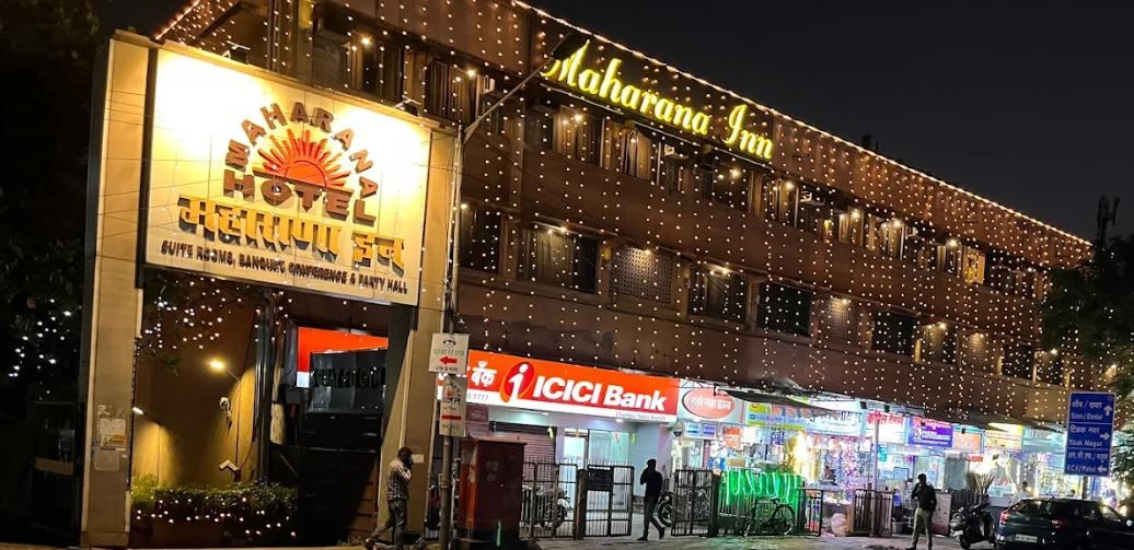 undefined Hotel Maharana Inn Chembur