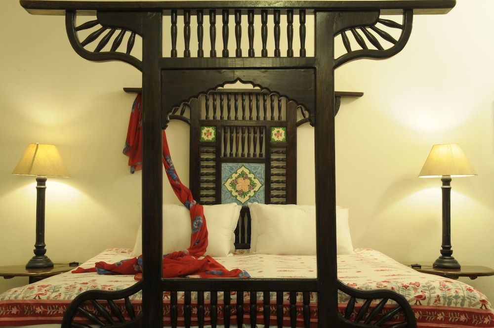 Haveli Inn Pal Heritage Non View Room 3