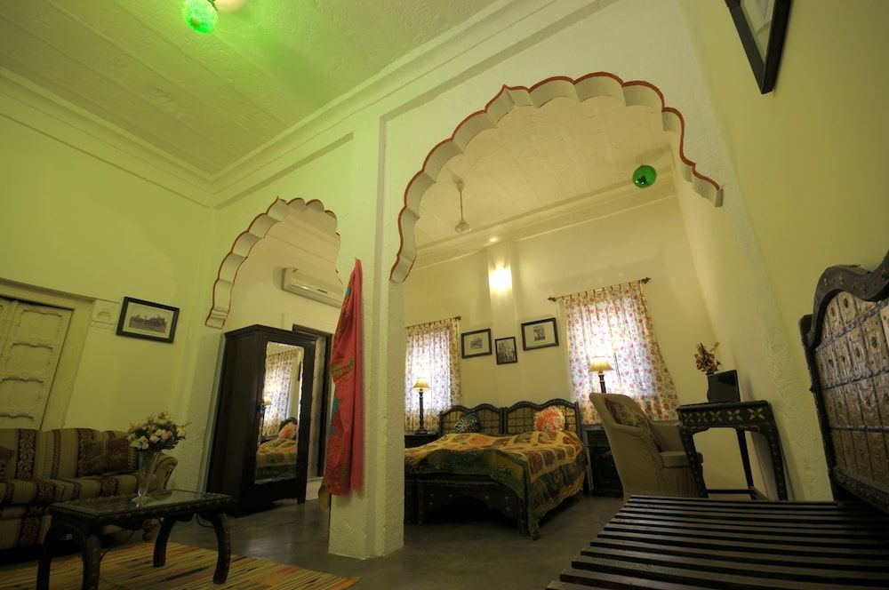 Haveli Inn Pal Heritage Non View Room 4