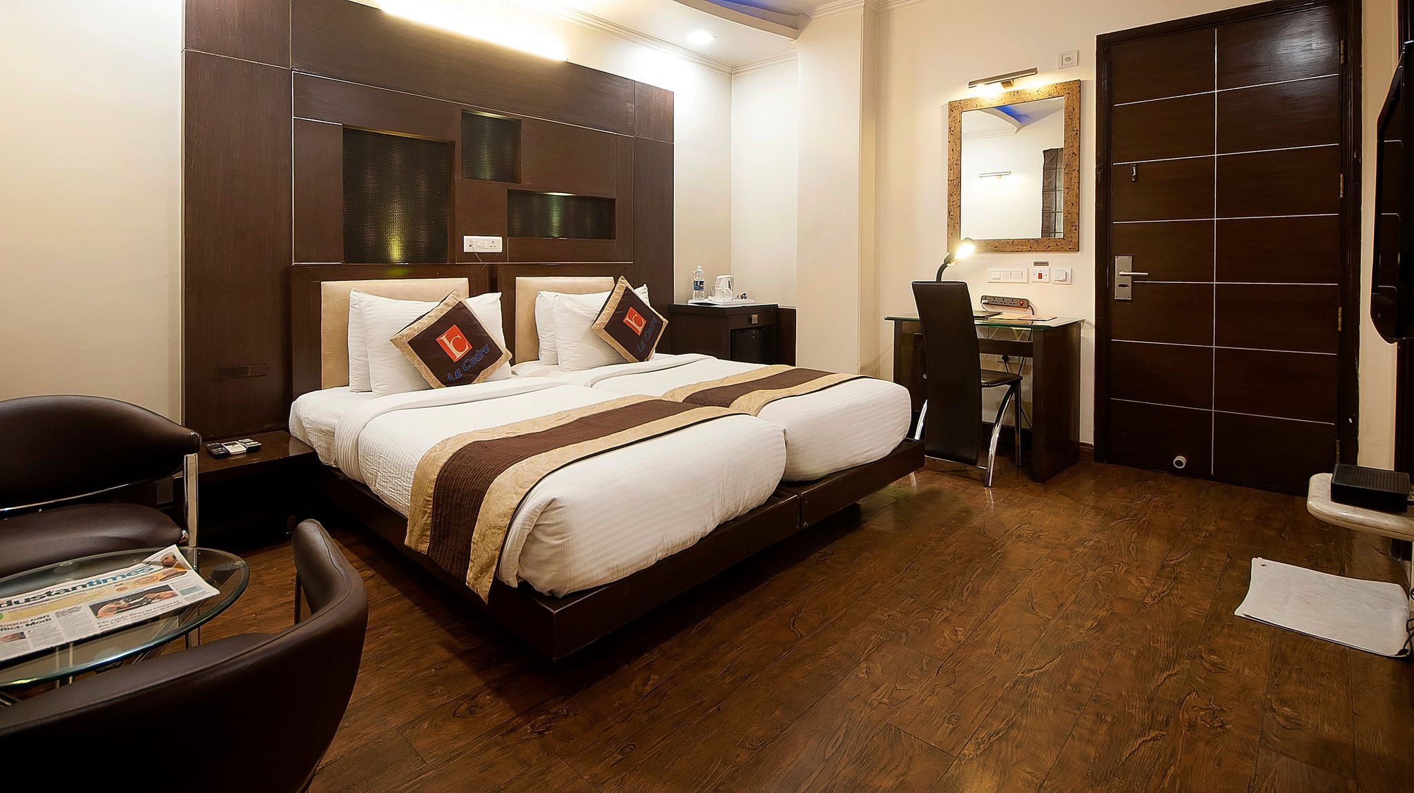 Hotel Le Cadre Executive Double Room