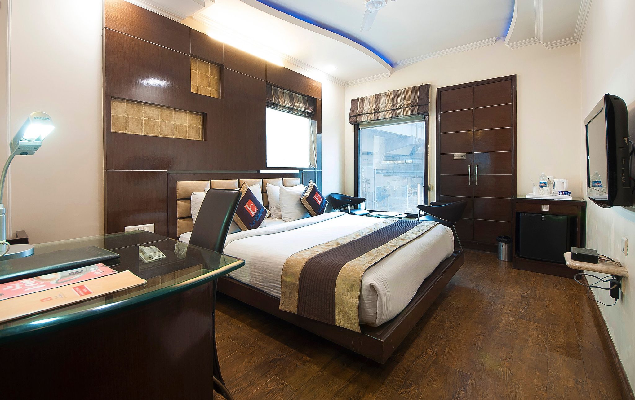 Hotel Le Cadre Executive Double Room 2