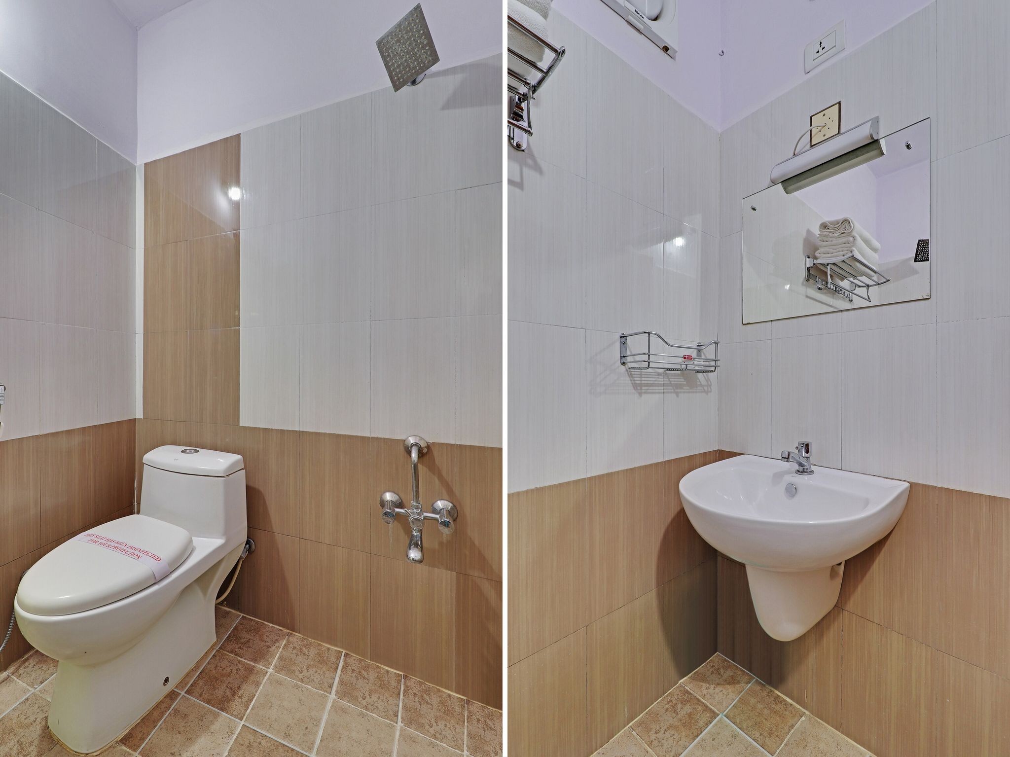 Hotel Madikeri Heritage Comfort Room Non AC 6