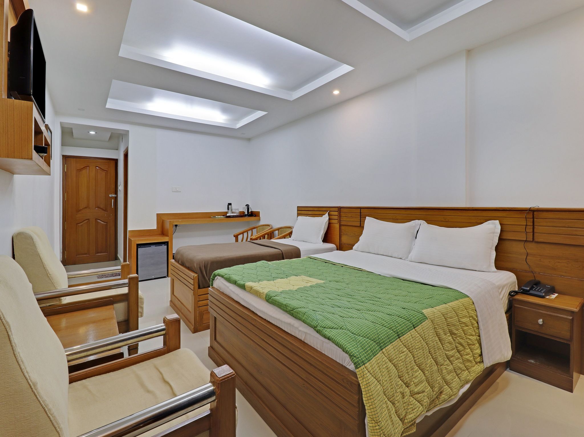 Superior Triple Room