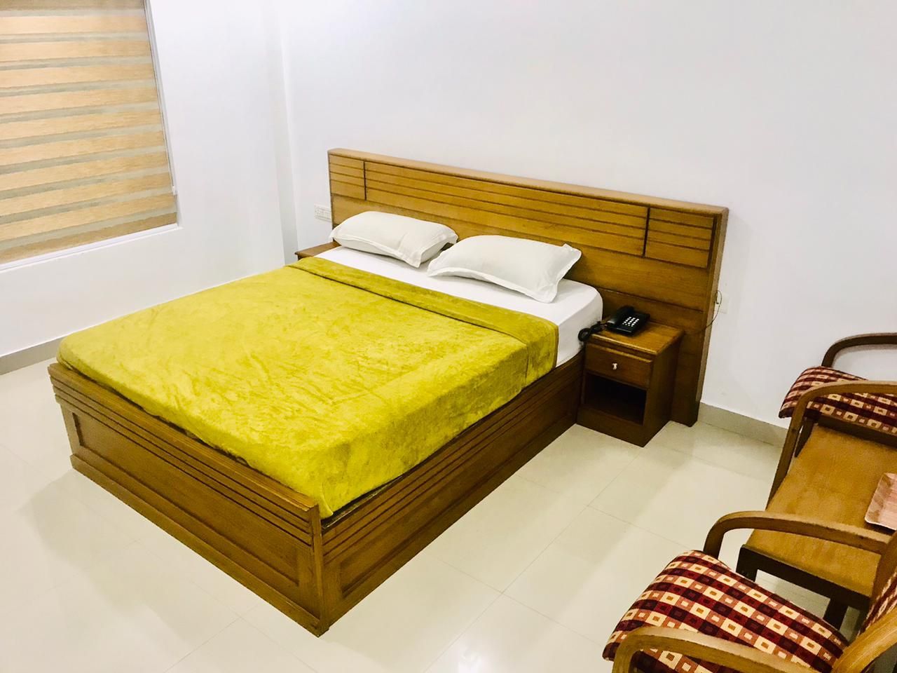 Hotel Madikeri Heritage Comfort Room Non AC