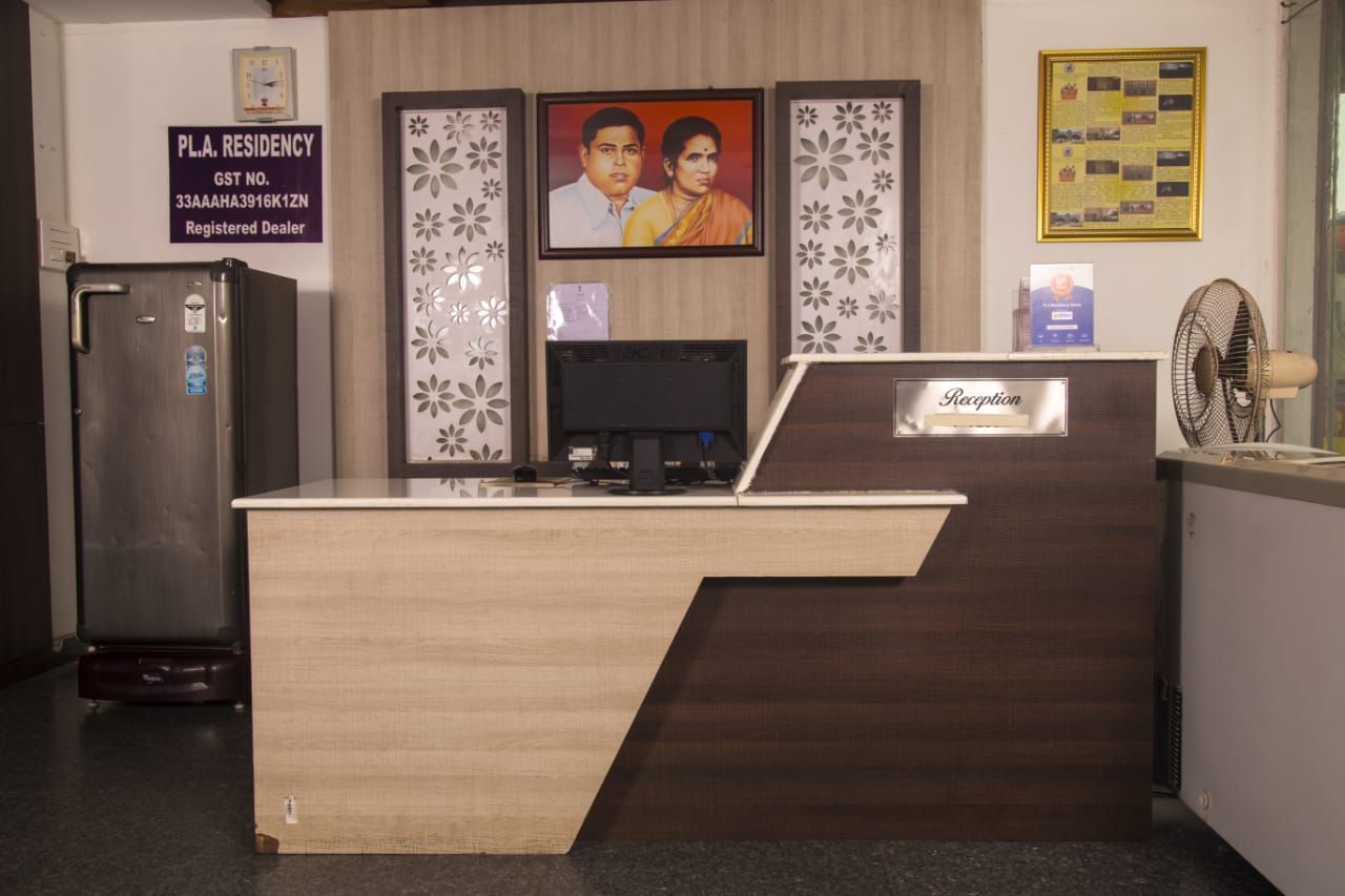 undefined Hotel PLA Residency Annexe 2