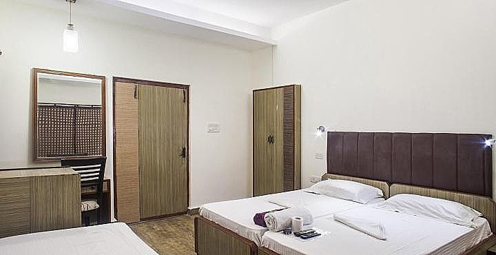 Hotel Kabli Standard Room 4