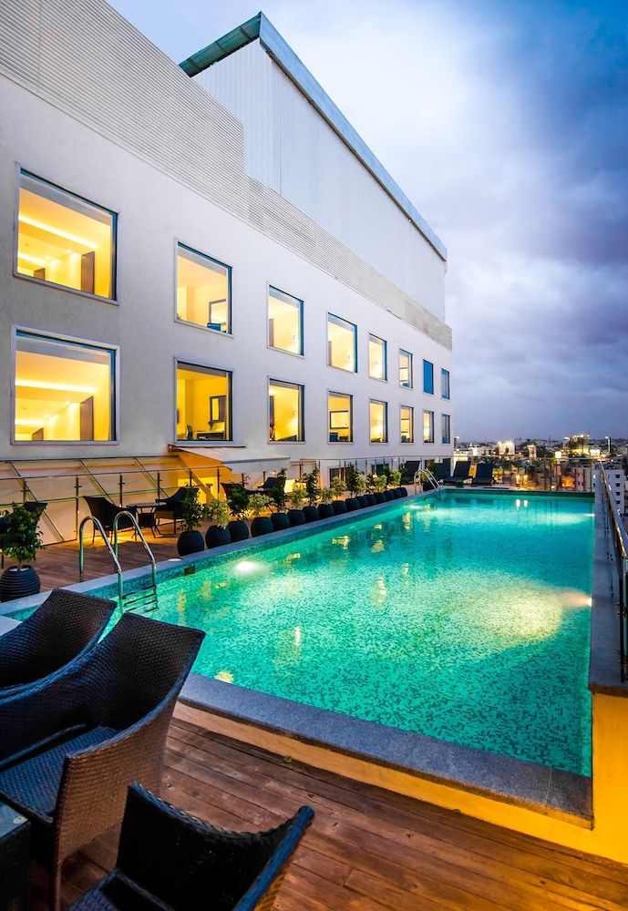 undefined Howard Johnson by Wyndham Bengaluru Hebbal 5