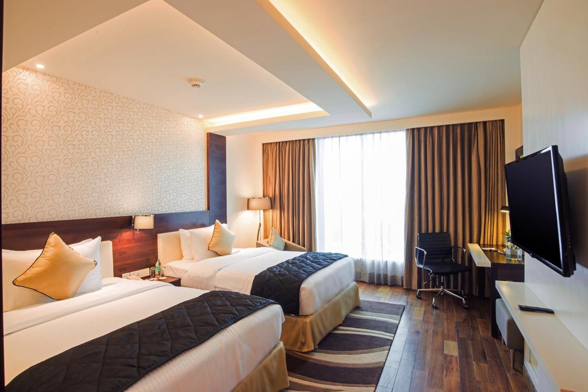 Deluxe Twin Room - Non-Smoking