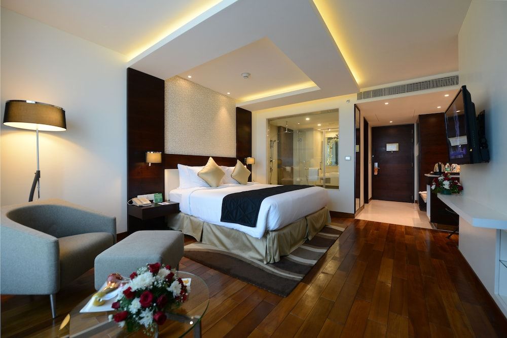 Room, 1 King Bed, Accessible