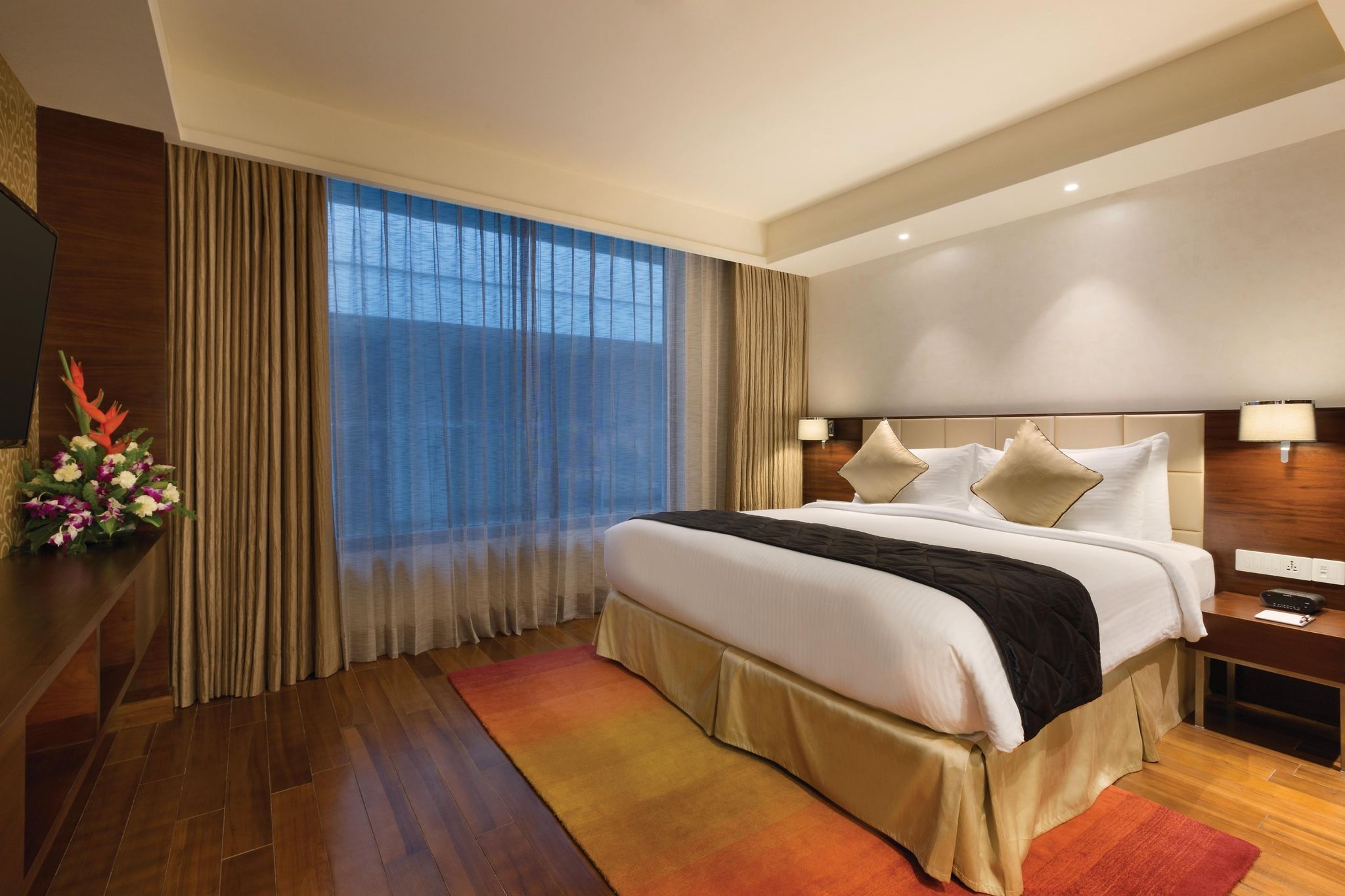 2 Queen Beds, Non-Smoking