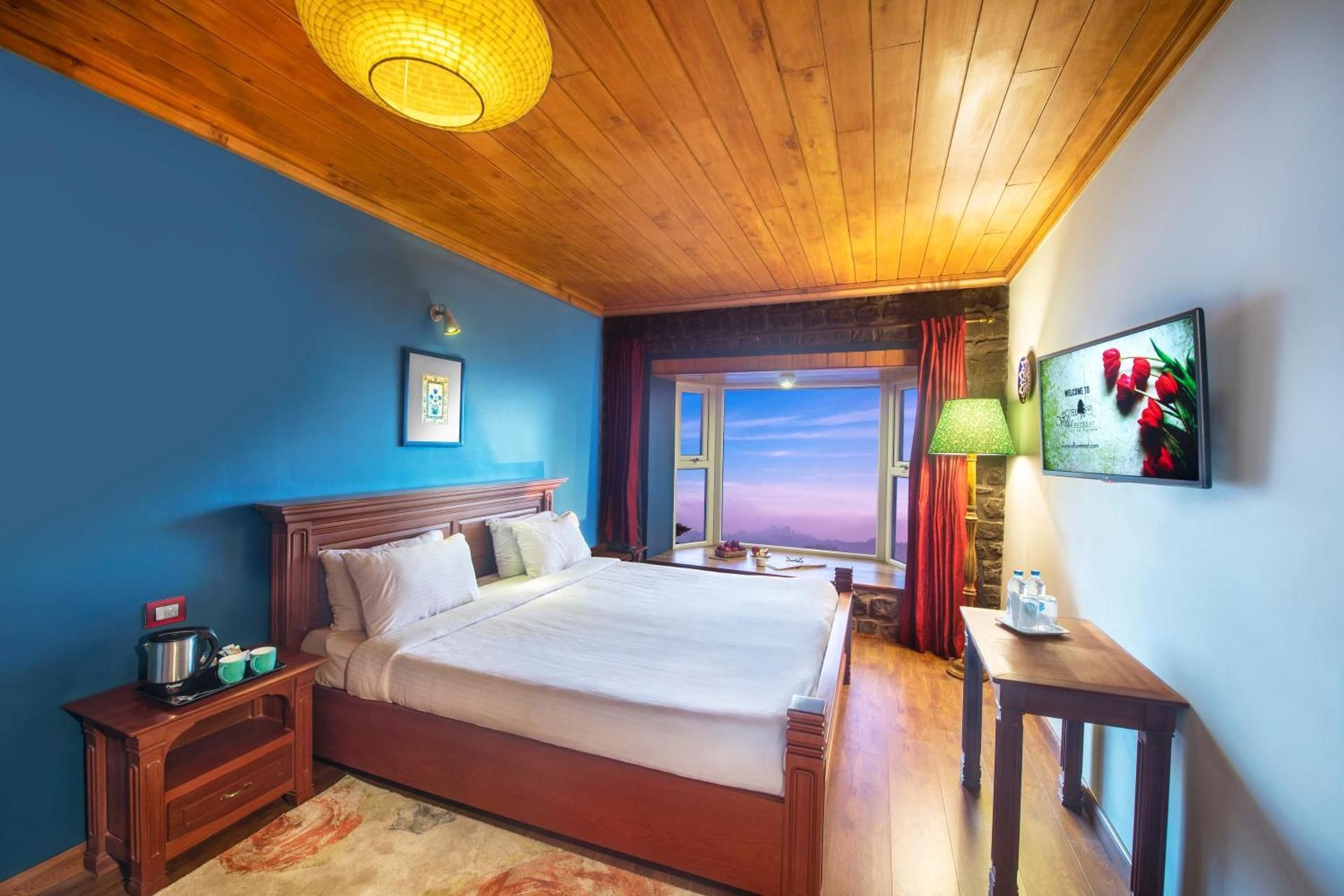 Valley View Sun Room