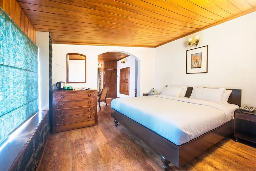 Family Suite with Fireplace