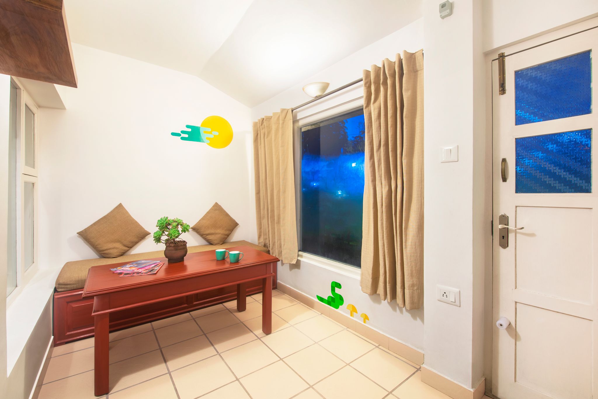 Villa Retreat Travellers Room (No View) 2