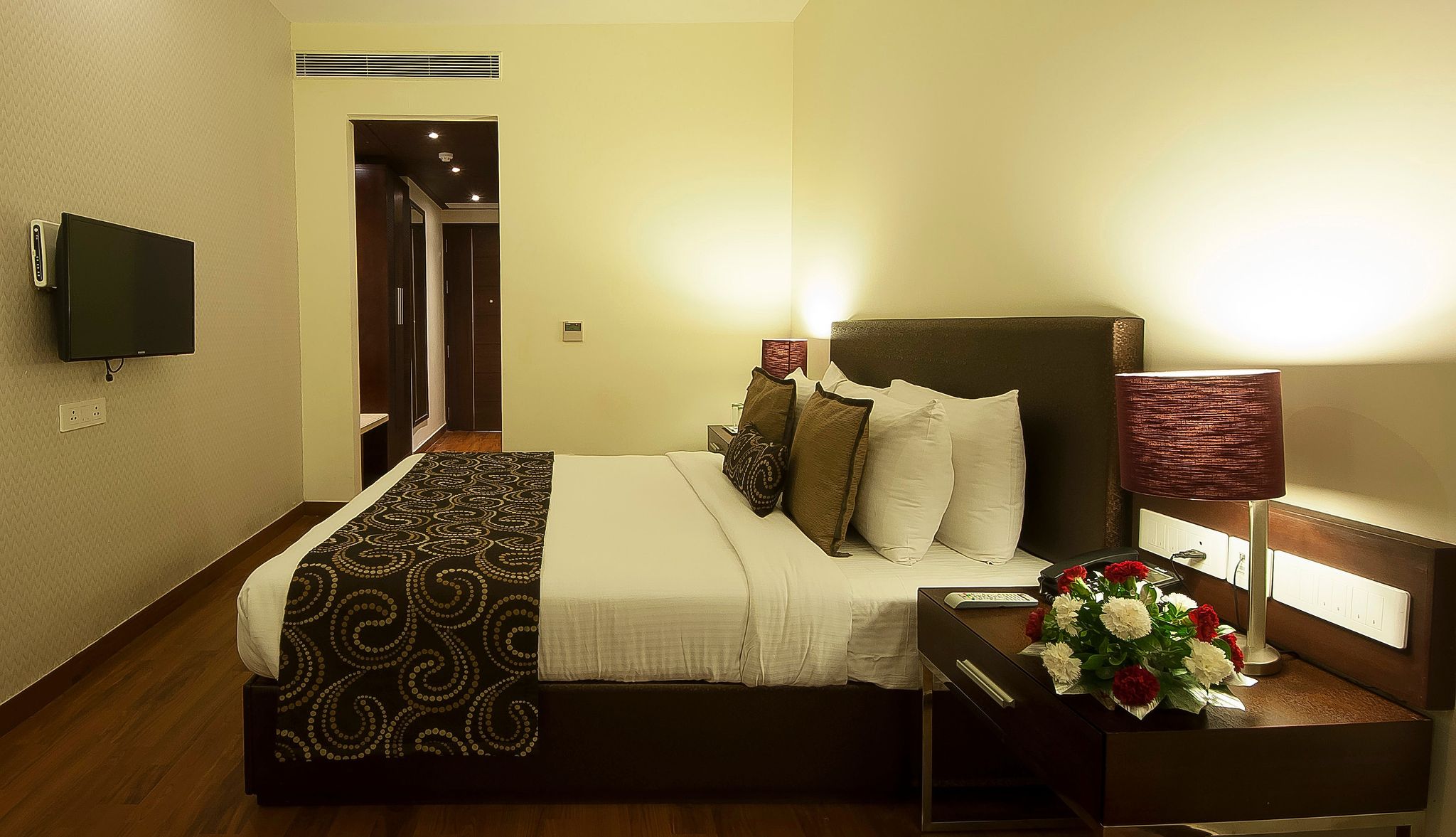 Humble Hotel Executive Rooms