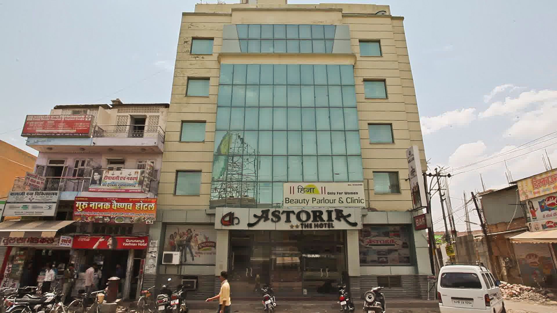 undefined Astoria The Hotel