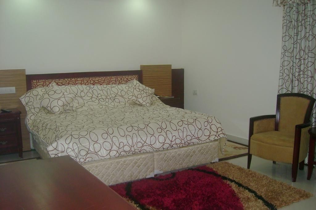 Hotel Tripenta Deluxe Room