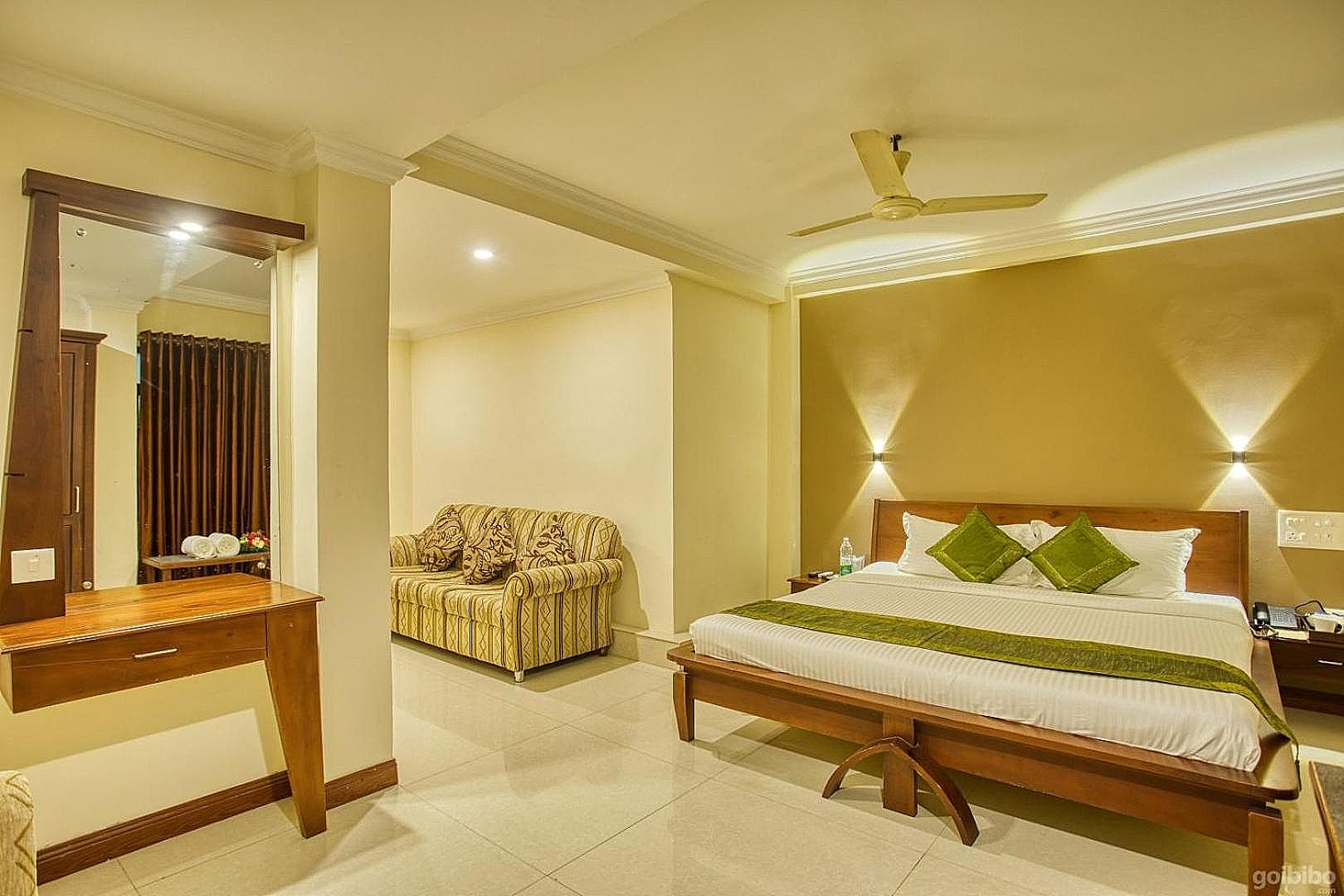 Hotel Pearl Palace Executive Double Room 4