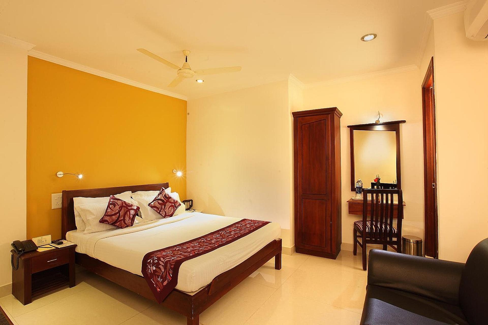 Deluxe Room AC