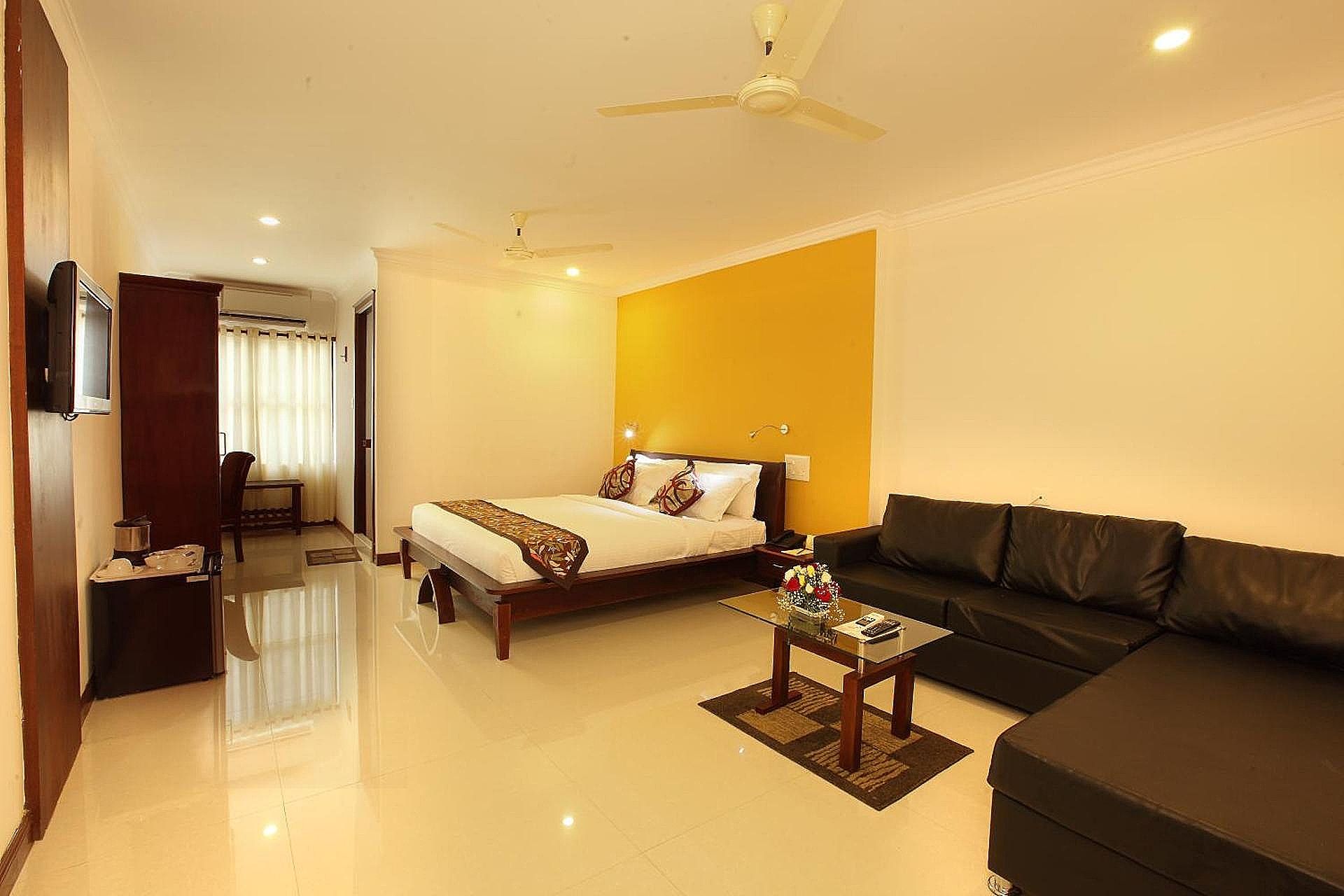 Hotel Pearl Palace Executive Double Room 5