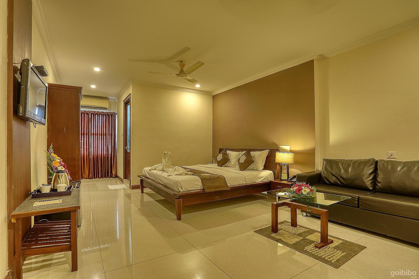 Hotel Pearl Palace Executive Double Room 2