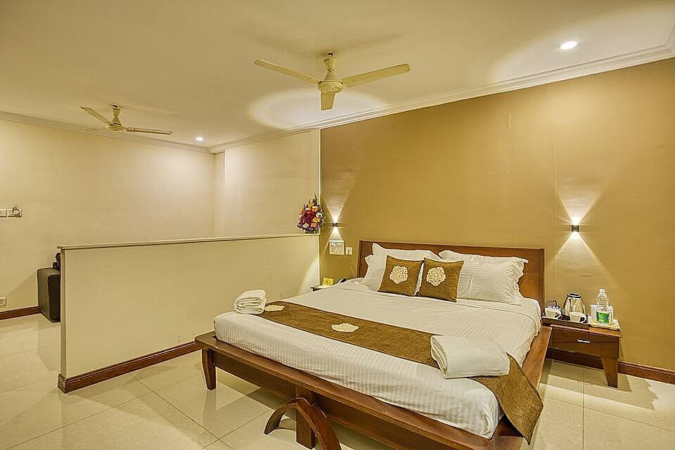 Hotel Pearl Palace Executive Double Room 3