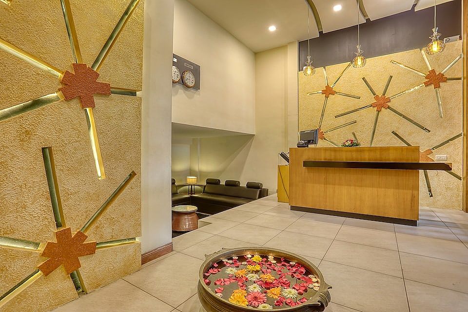 Public Areas