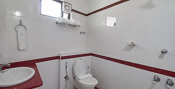 Hotel Pearl Palace Executive Double Room 12