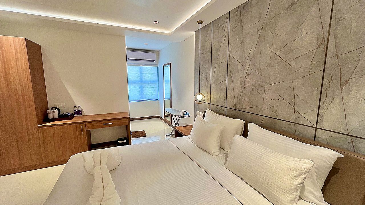 Pearl Executive Room