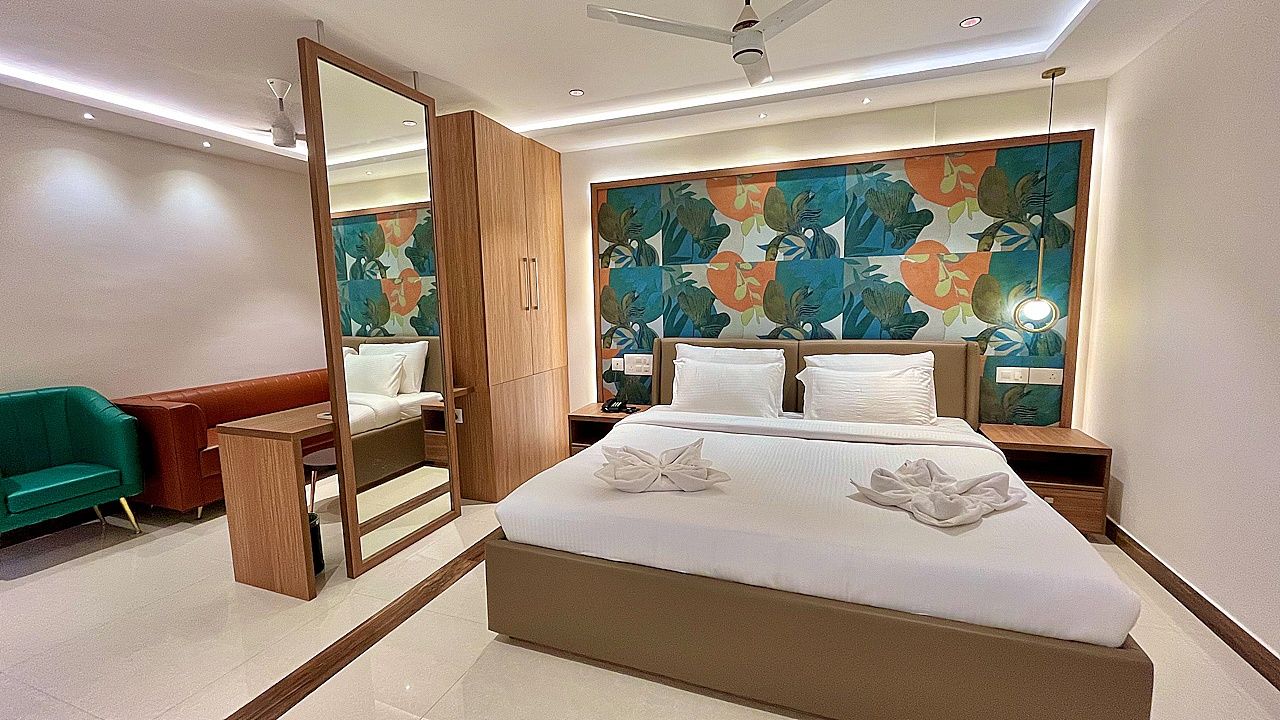 Pearl Suite Room